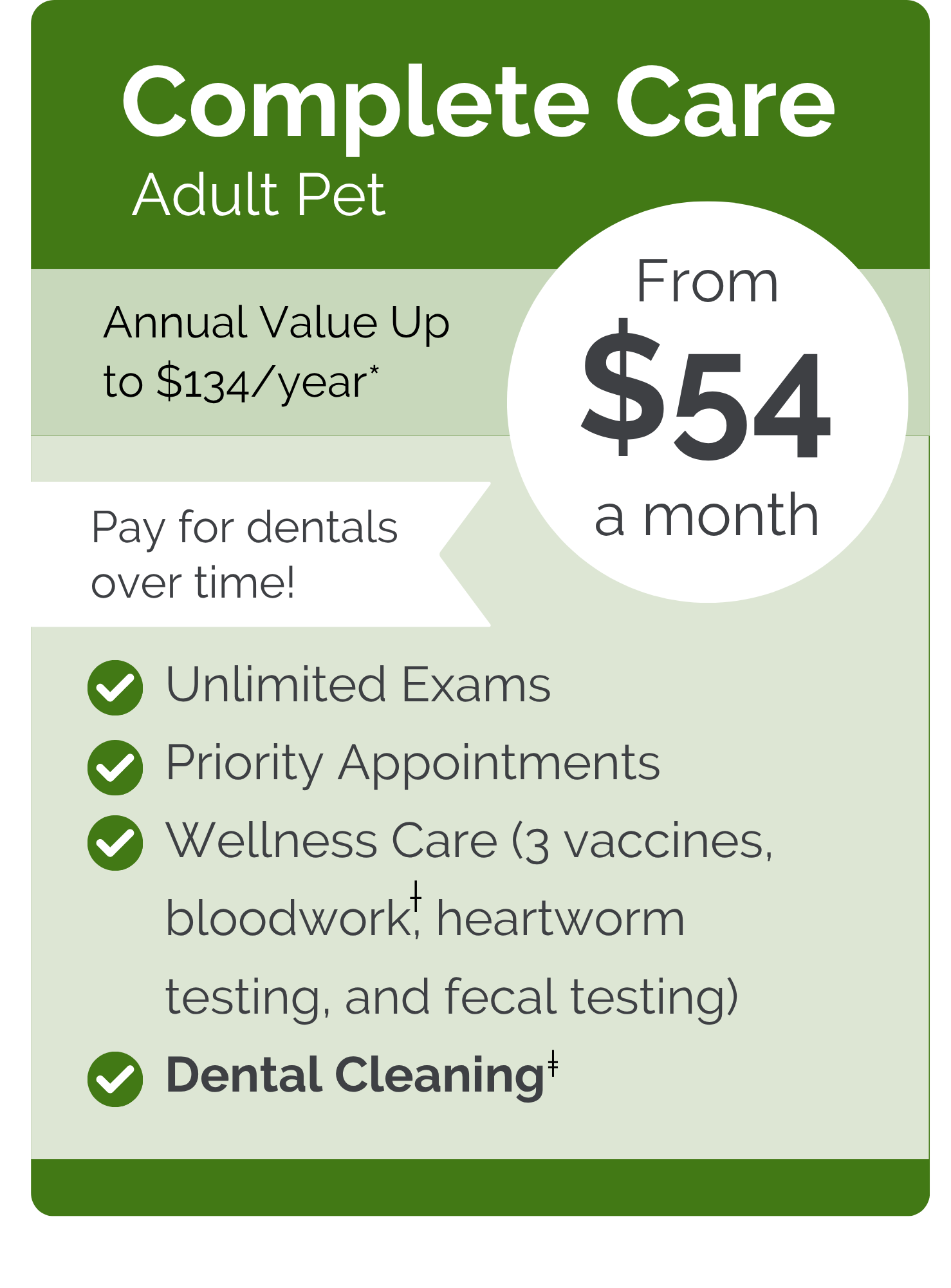 Moffett Road VIPet Plan_pricing_Complete